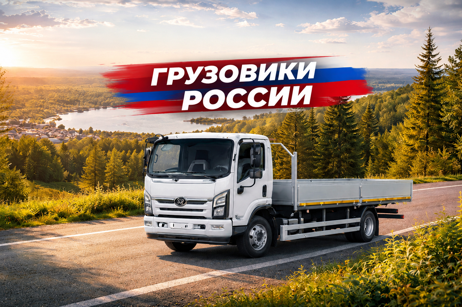 Русские грузовики